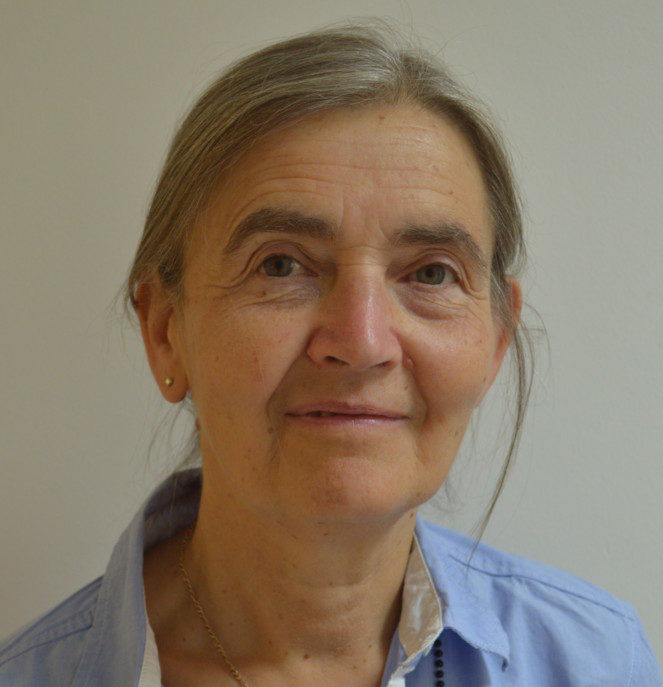 Dr. Prudence Evans