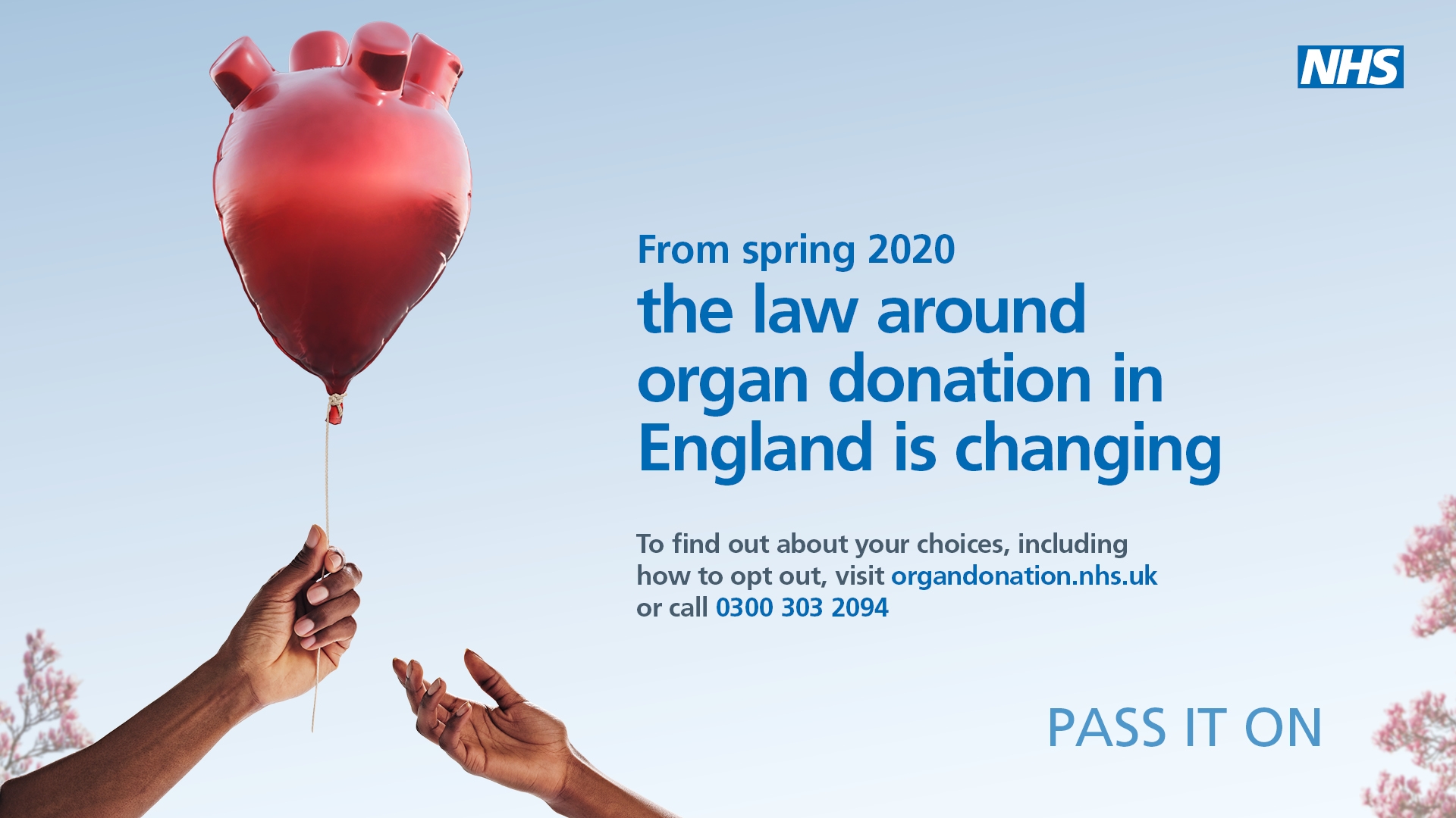 organ and tissue donation