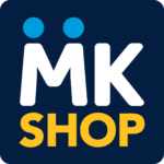 MK Shop social media icon