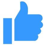 thumbs up