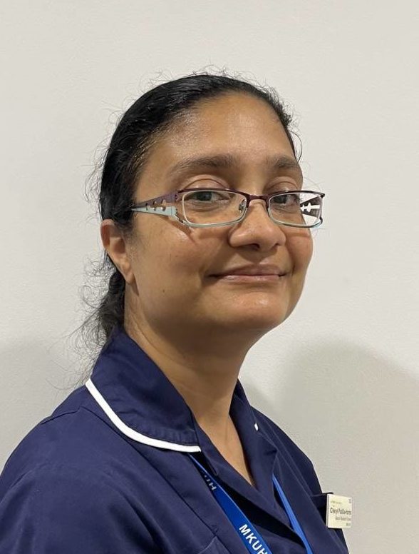 Cheryl Padilla-Harris