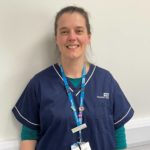 Rosanna Sharples, Senior Nurse Organ Donation