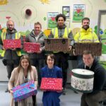 Festive Countdown launch PCI