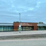 Main entrance