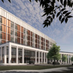 W&C View 1 – Towards North Entrance (upper ground floor level) 1