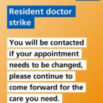 Resident Doc Strke